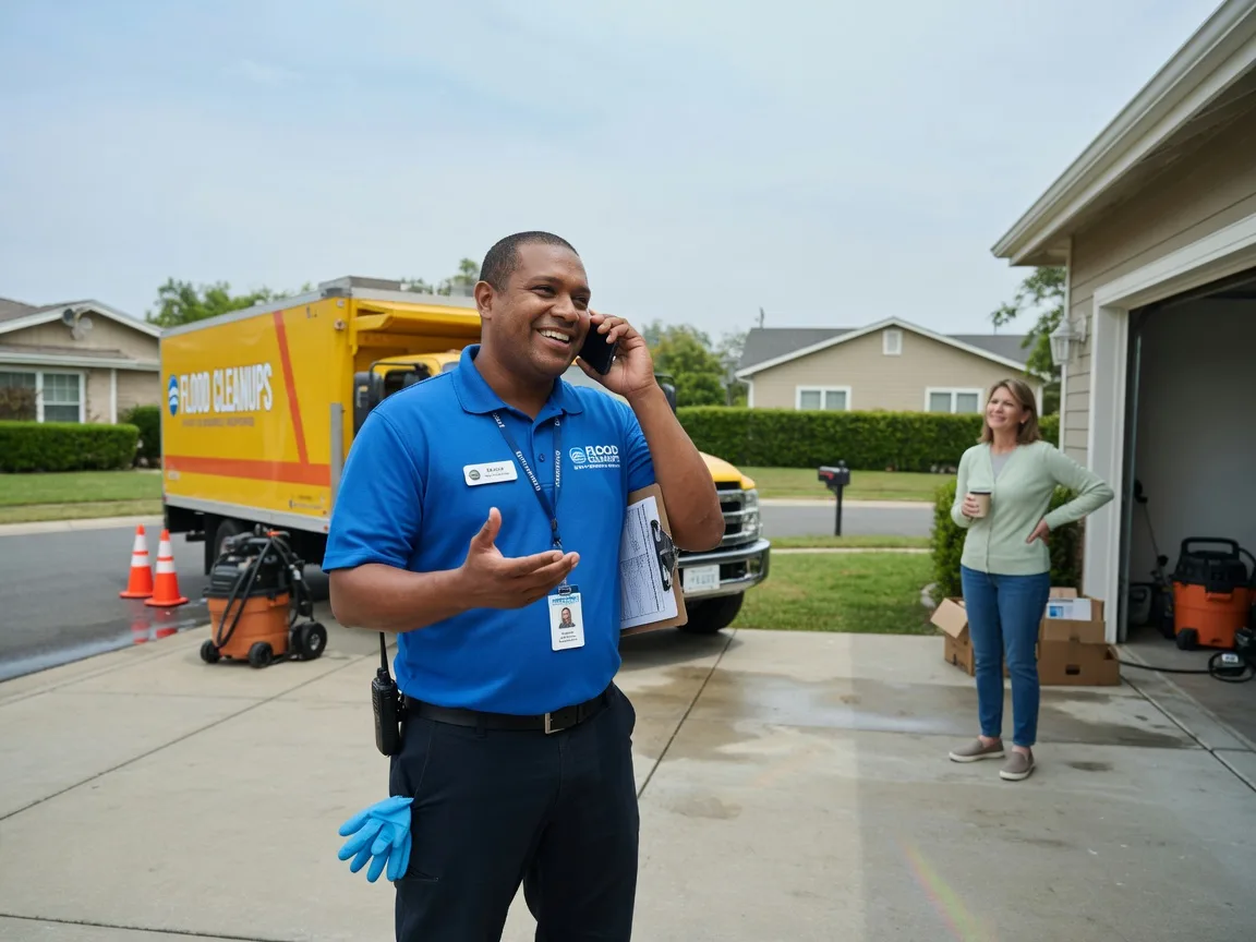 Water Damage Restoration Sadieville, KY FAQs